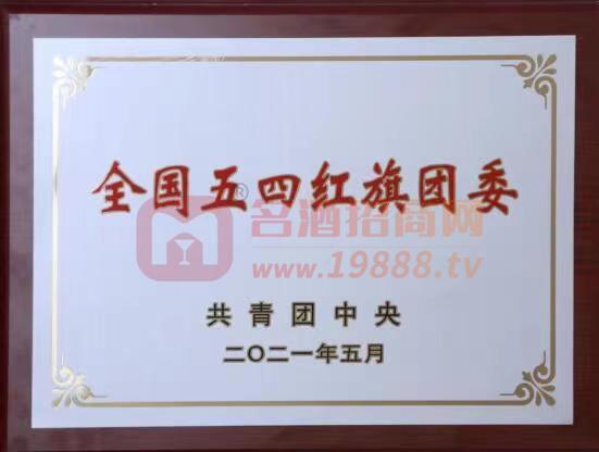 全國五四紅旗團(tuán)委